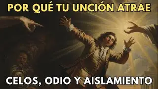 Por Qu&eacute; Tu Unci&oacute;n Atrae Celos, Odio y Aislamiento: Odian lo que Hay Sobre Ti