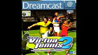 Virtua Tennis 2 (DREAMCAST)                                                #virtuatennis2 #dreamcast