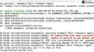 Sendmail - Instalacion y configuracion en centos 7 - Parte 2
