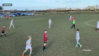 U16 Perranwell Grasshoppers v Troon 13th April 2025 part 4