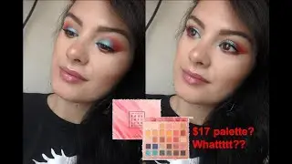 Endless possibilities Focallure palette