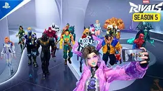 The Marvel Rivals Anniversary Update Is Bigger Than We Thought