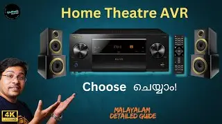 Home Theatre എങ്ങനെ Choose ചെയ്യാം? Guide   #denon #onkyo #avr  #hometheater #5.1
