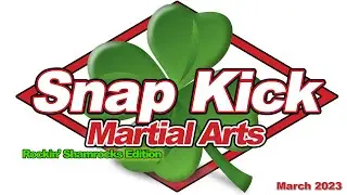 Snap Kick Monthly March 2023