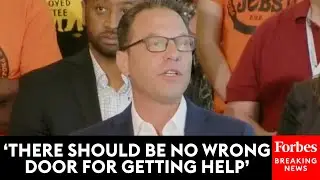 Pennsylvania Governor Josh Shapiro Touts Recent Unemployment Compensation Improvements