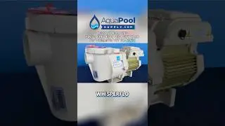 Powerful & Efficient: Elevate Your Pool with Pentair WhisperFlo VST