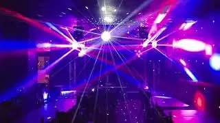 The Cache Venue getting ready for Zombie Disco(3)