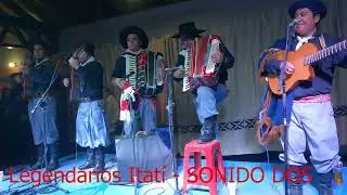 Legendarios Itatí - SONIDO DOS