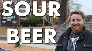 How to Enjoy Sour Beer ft. Josh of Urban Artifact Brewery