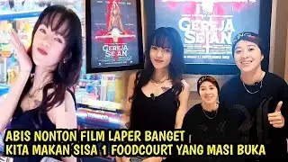 HARI INI KITA NONTON PERDANA TAYANG FILM GEREJA SETAN 11 SEPTEMBER 2025 