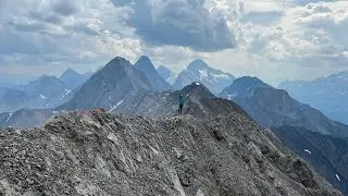 Mount Shark Scramble