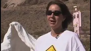 &ldquo;Along the Way&rdquo; with David Bert - Goldwell Open Air Museum - Nevada US.