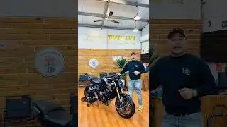 Honda CB650R 2025 E-Club, owner-operated, brand new, only 3,000 km on the odometer, fully loaded ...