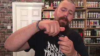 Miami drip club lemon e11even   Eliquid review