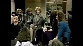 The McGuire Sisters With  The Judds Family harmony Sing  its best I'll Fly Away