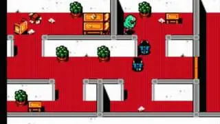 Nes - New Ghostbusters II (1990)
