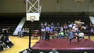 Mark Vandy vs. Joe Pittman