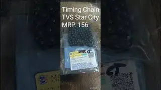 Timing chain price TVS star city 88 Link
