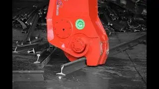 Rotar Rail Cutter - RCC25 van MWS Mobile Welding Service - Zie omschrijving voor uw gratis Magazine