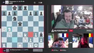 Seum Battle Blitzstream