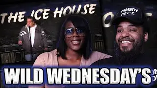 Joey Diaz- Why You Should Go To The Ice House On A Wednesday- MARRIED COUPLE REACTS