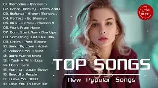 Top Songs April 2020 - Top 100 Songs 2020 - Most Popular English Songs 2020