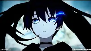 Black Rock Shooter x Punishing Gray Raven - Teaser