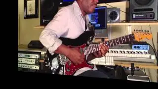 Doc Powell TriplePlay Demo of Great Harmonica Sound