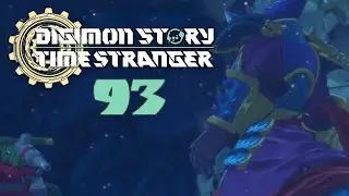 #93 🌐 Digimon Story Time Stranger - Die neue PARTYMEILE