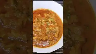 Turai  Sabzi Hyderabadi Style #shorts #shorts #shortvideo