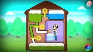 Homescapes gameplay video-2