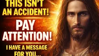 🛑 God Says; You Are So Blessed If You Found This Video‼️| God Says Today | God's Pray
