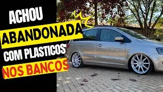 SPACE FOX SOCADO NAS 18 Da Mercedez. O Carro Mais Dificil De Mundo Pra REBAIXAR.