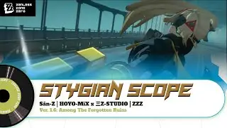 Stygian Scope (Trigger Theme) | Sān-Z x HOYO-MiX | Zenless OST HD