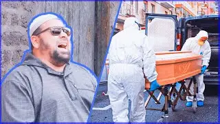 بسرعة: حوار ناري بين الشيخ عبدالله كامل و ڤـيرس كورونا (من قلب الحدث لا تفوتك)
