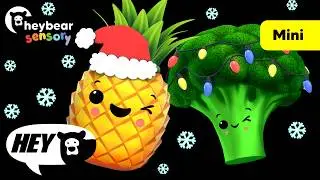 Hey Bear Sensory - Happy Holidays Mini Mix!