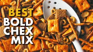 Best Bold Chex Mix