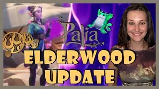 PALIA ELDERWOOD EXPANSION - KOMPLETTE HAUPTQUEST 😍 HOLUNDERWALD, NEUER NPC, TIERE, QUESTS UND MEHR