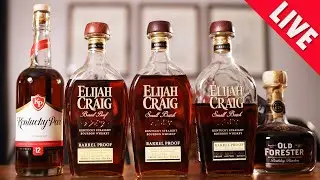 Uncorking Old Fo Bday, ECBP Best Batch of 2020 & More! Sara's Bday!  - LIVE