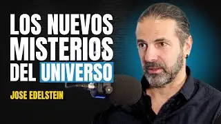 Viajes en el tiempo, mec&aacute;nica cu&aacute;ntica y vida en otros planetas - Jose Edelstein | UPCA #21