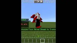 Ben10 Transformation Ft. Minecraft #shorts #minecraft #ben10 #fourarms #mrboombastic #tranding