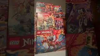 LEGO Christmas Haul!!! (Ninjago, Star Wars, Pokemon) #lego #christmas #haul