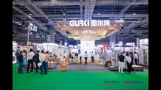 2024 PORPAK shows the new style of GURKI！