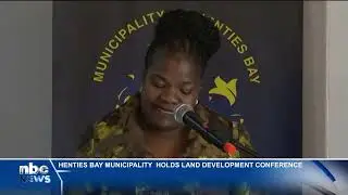 Land development conference in Henties Bay advances sustainable urban vision - nbc