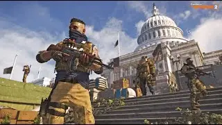 Tom Clancy's The Division 2   Anf&uuml;hrer der True Sons