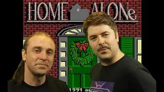Retro Canucks Media - Home Alone - Playthrough