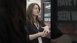 LAS VEGAS with Aquafire at the International Builders Show