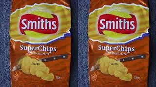 Ronny Mosuse - Smiths SuperChips