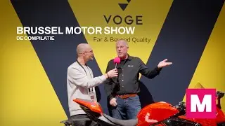 Autosalon Brussel 2026 - De supercut van Motorreview.nl