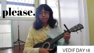 [ VEDIF 18 ] Teach Me How To Read (EEF) Cover